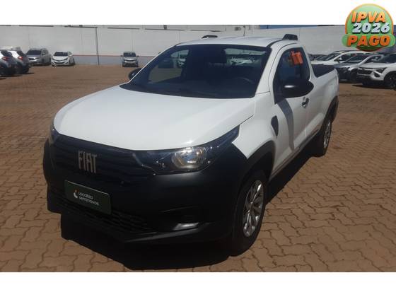 FIAT STRADA 1.3 FIREFLY FLEX ENDURANCE CS MANUAL FIAT STRADA 1.3 FIREFLY FLEX ENDURANCE CS MANUAL